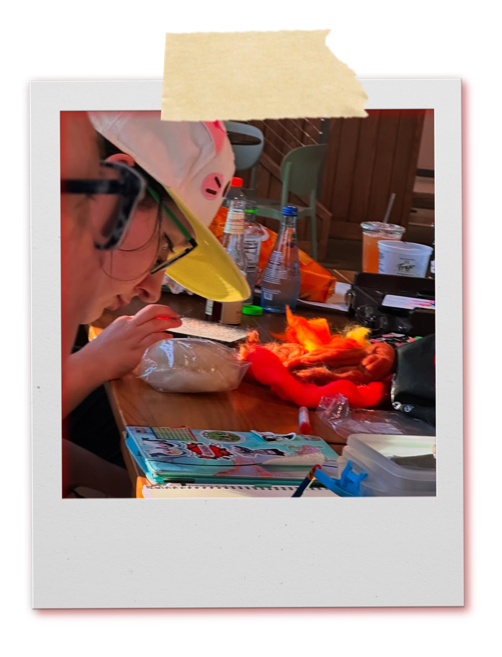 Make Art with Us